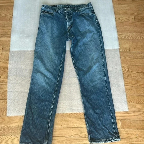 Bundle of 2-[W34/L34]Tommy Hilfiger High Waist Classic Straight Men  Jeans - Picture 2 of 9